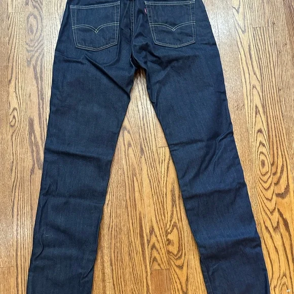 Outerknown Blue Slim Jeans Classic Style